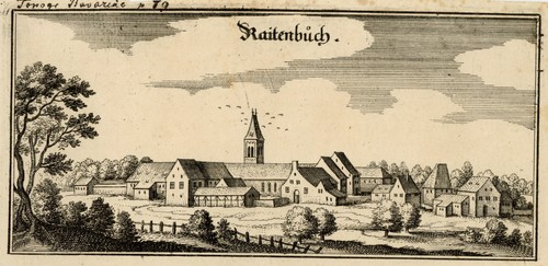 Merian bayern raitenbuch - merian,
