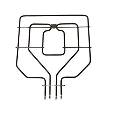 Heizung Oberhitze Grill