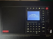 Weltempfänger und Internetradio Choyong LC90, Wifi, 4G, Bluetooth, FM, AM, SSB!