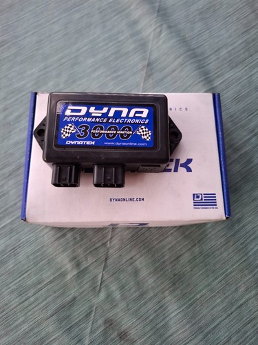 Dynatek dyna 3000 cdi ignition - dynatek,