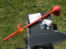 Rasentrimmer Wolf Garten RQ 535, kabelgebunden, gebraucht