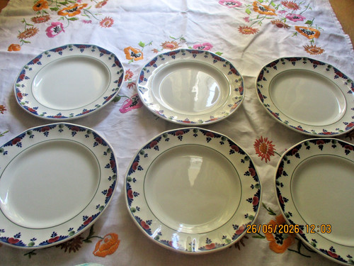 6er set adams veruschka - 6er,
