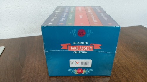 The complete works - works, jane