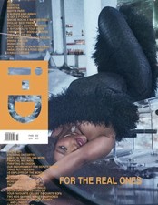 Magazine spring summer - i-d,
