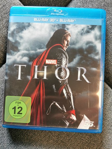 Marvel thor blu ray - blu-ray, +