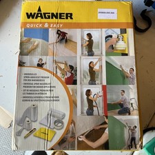 Wagner Quick & Easy Universal Spray Masking Kit Premium für Anwendungen im Innenbereich