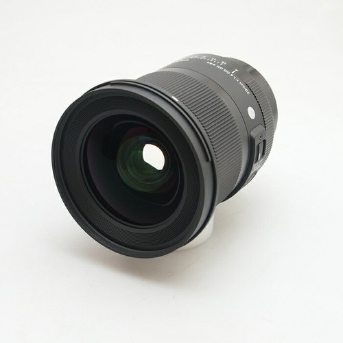Sigma art 20mm - dg, dn