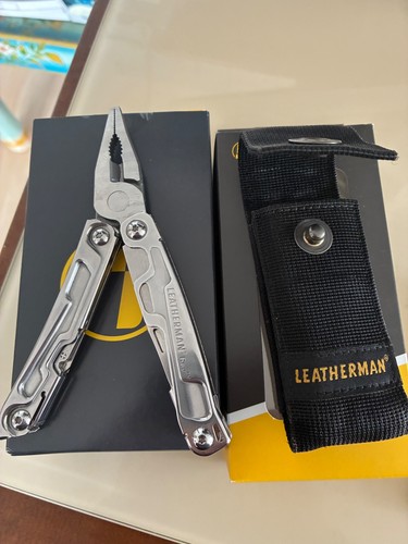 Leatherman rev multitool ovp - multitool,
