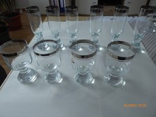Ingrid Glässer mit Platinrand