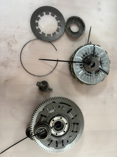 Bmw 1200 kupplung - s,