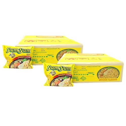 Yum instant nudeln - yum,