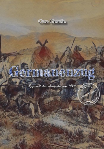 Gmelin otto germanenzug - otto:,