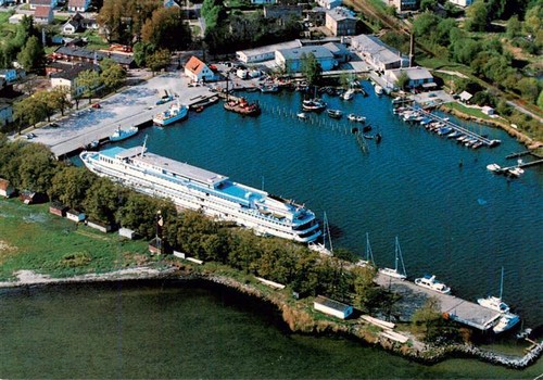 Lauterbach ruegen hotelschiff - lauterbach,