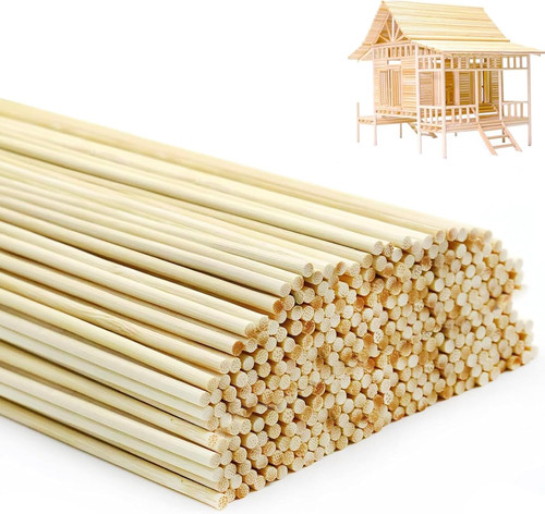200 stück holzstäbe - holzstäbe, zum