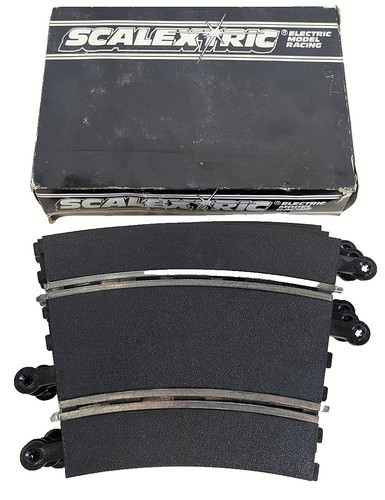 Scalextric c153 outer - outer, curve
