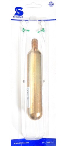 Secumar co2 ersatzpatrone 32g - secumar, co2-ersatzpatrone
