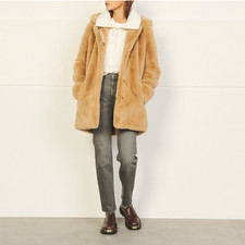 Sandro Paris Damen Mantel