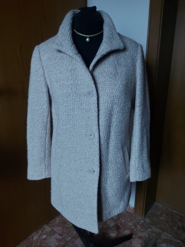 Damen mantel kurzmantel - mantel, jacke