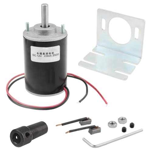 Gleichstrommotor 12v 24v - gleichstrommotor, 30w