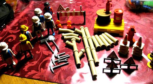 Playmobil 80er 90er 55 - 80er/90er,
