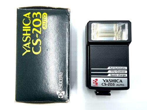 Yashica 203 auto - yashica,