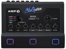 BluGuitar AMP1 Iridium Edition