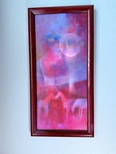 ARTIST SIGNED J.D. HABEGGER