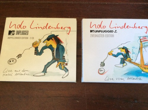 Udo lindenberg live mtv - lindenberg, [4
