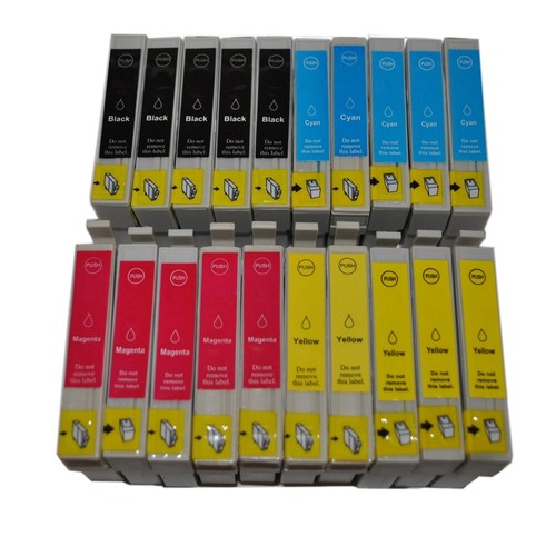 20x druckerpatronen für - druckerpatronen, epson
