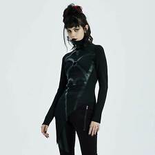 PUNK RAVE Gothic Langarm Shirt