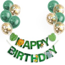 Jungle Girlande Dschungel