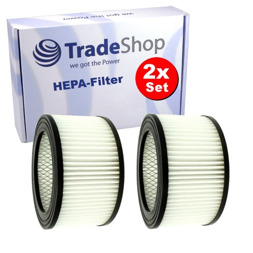 Ersatzfilter für tectake - 2x,