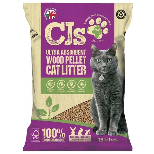 Liter holzpellet - cj's,