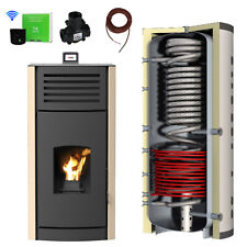 Pelletofen / Pelletheizung 15