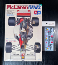 TAMIYA 1/20 McLaren MP4/5B F1