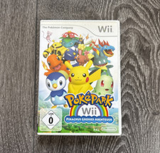 PokePark - Pikachus großes