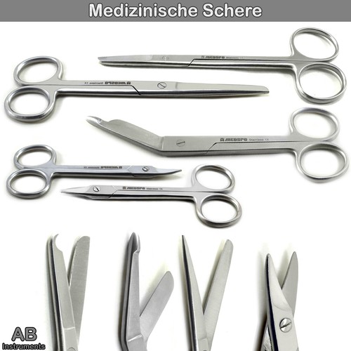 Medizin scheren - medizin, op