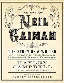 Art neil gaiman the story - art,