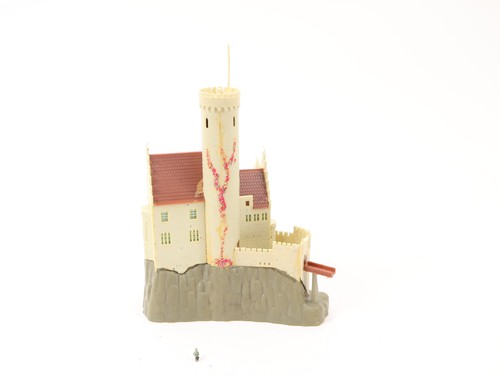 Spur gebäude burg schloss - n,