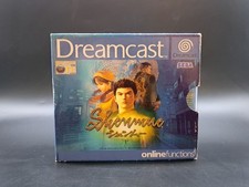 Shenmue – Sega Dreamcast Spiel – PAL – OVP – Top Zustand - in Big Box (4CD's)