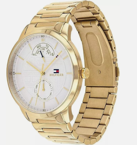 Tommy hilfiger herrenuhr - hilfiger,