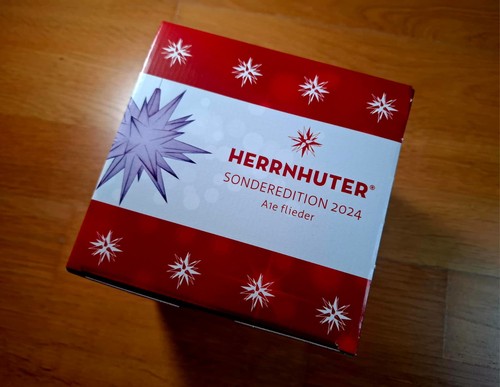 Herrnhuter stern sonderedition - stern,