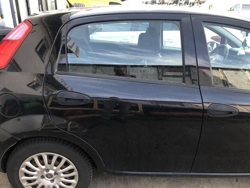 Fiat punto evo 199 tür - evo,