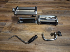 Marcato Atlas 150 Classic Nudelmaschine - Edelstahl