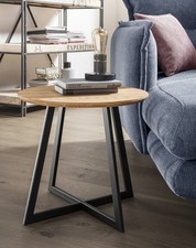 Beistelltisch 50cm rund