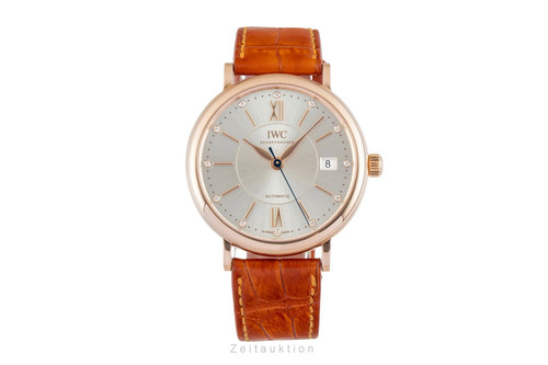 Iwc portofino 18k - portofino,