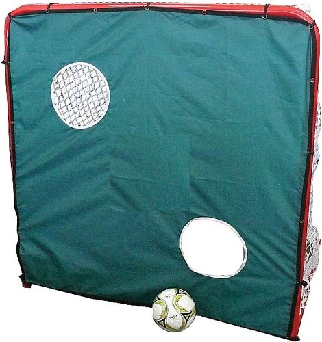 Torwand für fußballtor - torwand,