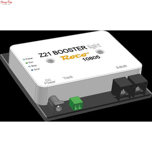 Roco digital z21 light booster - roco,