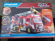 PLAYMOBIL® 71233 Feuerwehr
