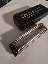 Mundharmonika Marine Band